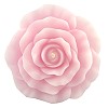Pink Pearl Rose Floating Candles