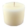 Unscented Votive Candles - Ivory