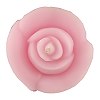 Pink Pearl Rosebud Floating Candles
