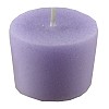 Unscented Votive Candles - Lavender