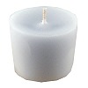 Unscented Votive Candles - Silver Fox