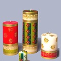 All Holiday and Seasonal Candles